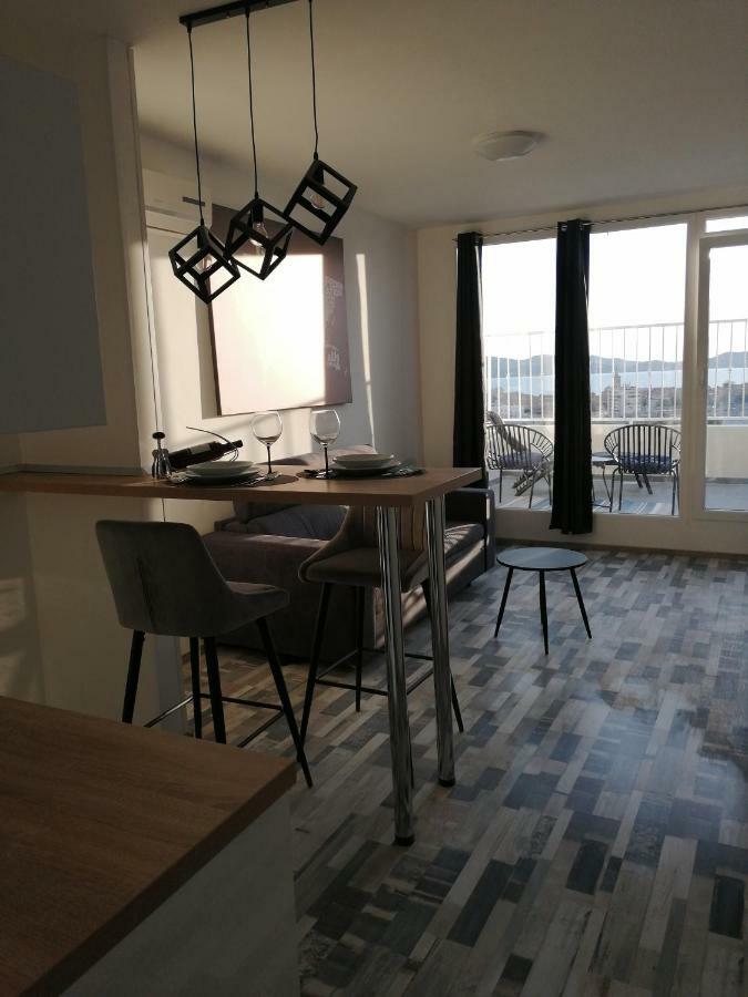 Studio Apartment Lanterna Задар Екстер'єр фото