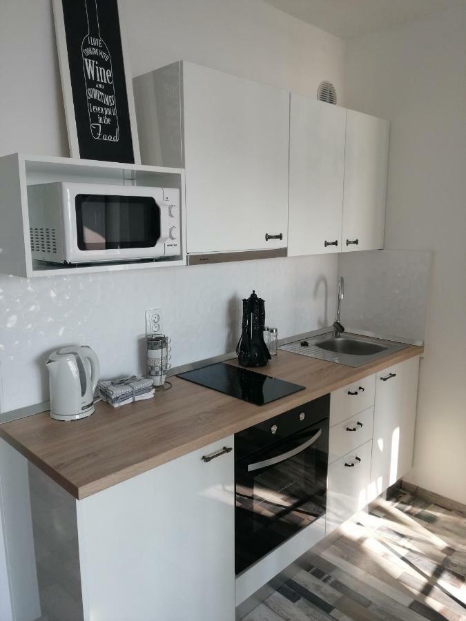 Studio Apartment Lanterna Задар Екстер'єр фото