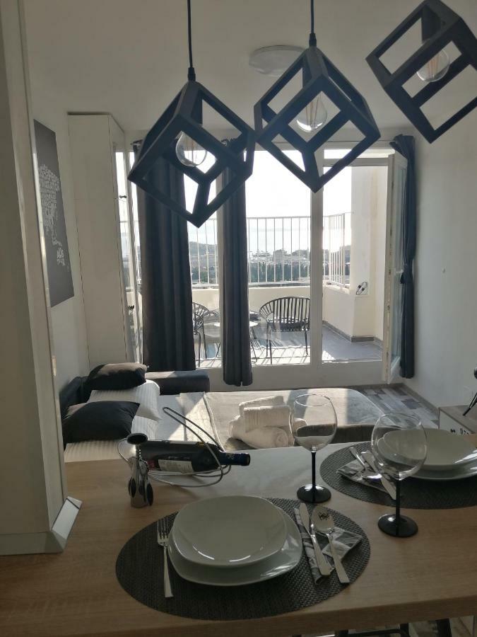 Studio Apartment Lanterna Задар Екстер'єр фото